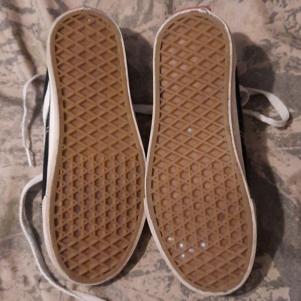Vans Size 5.5 (S5) - Picture 2 of 3